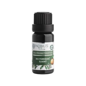 Nobilis Tilia Éterický olej Pomeranč sladký 10 ml obraz