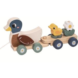 2Kids Toys Tahací hračka Kachní rodina obraz