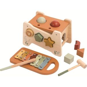 2Kids Toys Multifunkční zatloukačka s xylofonem obraz