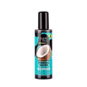 Organic Shop Sport Hydratační termální voda Kokos a aloe vera 200 ml obraz