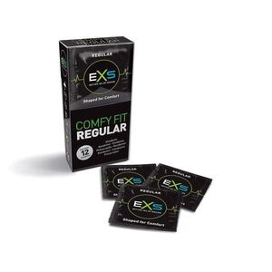 EXS EXS Regular krabička EU distribuce 12 ks obraz