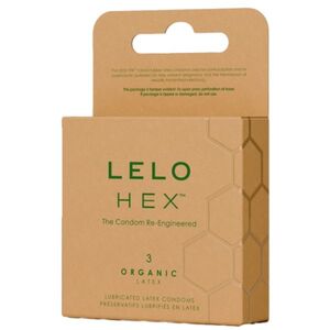 LELO HEX Organic 3 pack obraz