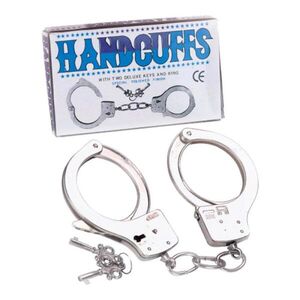 Seven Creations Handcuffs erotická pouta obraz