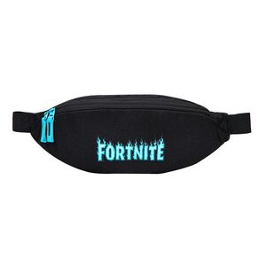 Baagl Ledvinka Snap Fortnite Blue obraz