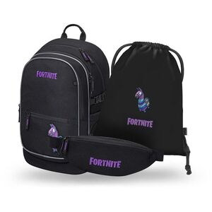 Baagl Školní set Core Fortnite Llama obraz