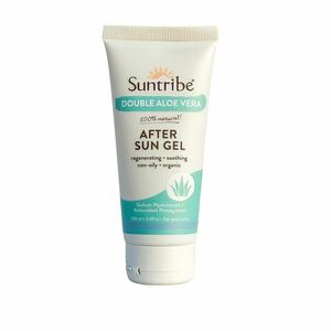 Suntribe Přírodní gel po opalování s Aloe Vera 100 ml obraz