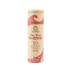Suntribe Opalovací tyčinka se zinkem SPF 50 pretty pink 30 g obraz