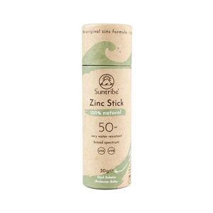 Suntribe Opalovací tyčinka se zinkem SPF 50 mint zelená 30 g obraz