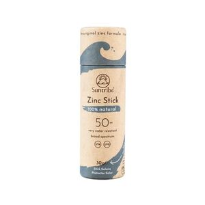 Suntribe Opalovací tyčinka se zinkem SPF 50 Mořská modrá 30 g obraz