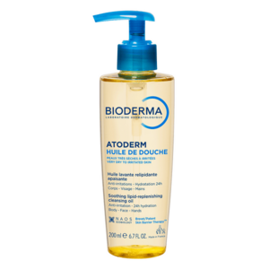 BIODERMA Atoderm sprchový olej 200 ml obraz