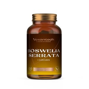 Zdravý svet Vesantech Boswellia serrata 120 kapslí obraz