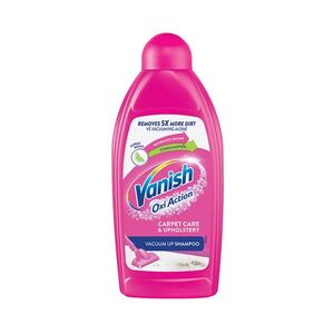 Vanish Oxi Action Šampon na strojní a ruční čištění koberců 500 ml obraz
