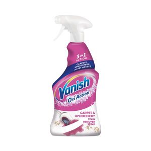 Vanish Oxi Action Sprej na koberce a čalounění odstraňovač skvrn 500 ml obraz