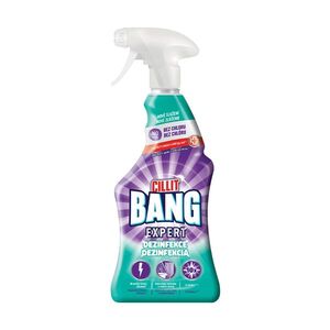 Cillit Bang Expert univerzální dezinfekční sprej 750 ml obraz