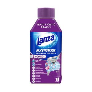 Lanza Tekutý čistič pračky Express 250 ml obraz