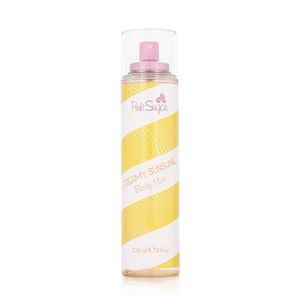 Pink Sugar Creamy Sunshine tělový sprej 236 ml W obraz