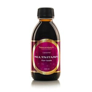 Zdravý svet Lipozomální multivitamín pro děti obraz