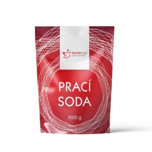 Nutricius Prací soda 1000 g obraz