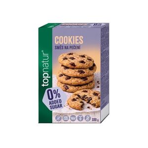 Topnatur Směs na pečení Cookies 330 g obraz