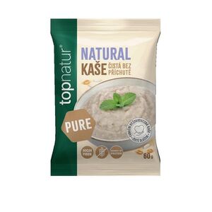 Topnatur Pure Rýžovoovesná kaše 60 g Natural obraz