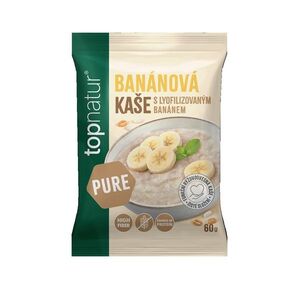 Topnatur Pure Rýžová kaše 60 g banán obraz