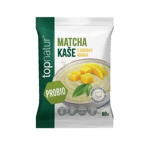 Topnatur Probio matcha kaše 60 g obraz