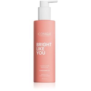 ICONIQUE Professional Bright Like You obnovující kondicionér pro barvené vlasy 250 ml obraz