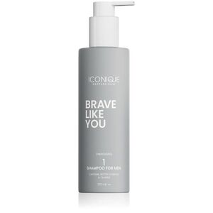 ICONIQUE Professional Brave Like You šampon pro muže 250 ml obraz