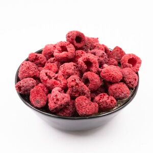 Lyopotraviny Maliny české lyofilizované (sušeno mrazem), 50 g obraz