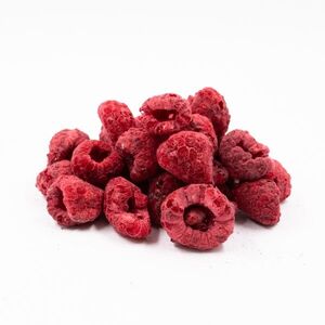 Lyopotraviny Maliny české lyofilizované (sušeno mrazem), 100 g obraz