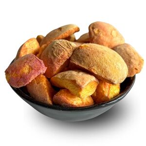 Lyopotraviny Broskve české lyofilizované (sušeno mrazem), 50 g obraz