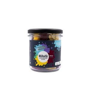 Lyopotraviny MiXniSi jahody, maliny, banán, granátové jablko (sušeno mrazem), 305 g obraz