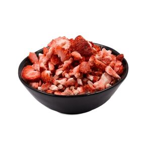 Lyopotraviny Jahody české lyofilizované (sušeno mrazem) - KOUSKY, 50 g obraz