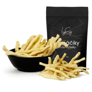 Lyopotraviny Lyofilizované korbáčiky - řecké bylinky, 500 g obraz