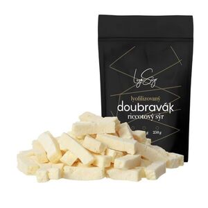 Lyopotraviny Lyofilizovaný DOUBRAVÁK - ricottový sýr, 250 g obraz