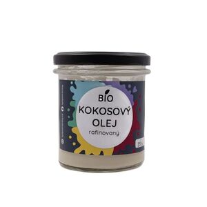 Lyopotraviny BIO kokosový olej rafinovaný, 250 g obraz