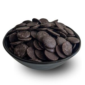Lyopotraviny Česká hořká čokoláda 70 %, 500 g, PECKY, 500 g obraz