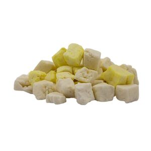 Lyopotraviny MiXniSi Lyofilizované farmářovi sýrové kostičky, 335 g obraz