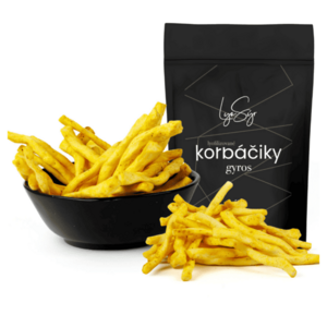 Lyopotraviny Lyofilizované korbáčiky - gyros, 1000 g obraz