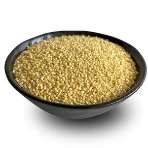 Lyopotraviny BIO Jáhly 1000 g, 1000 g obraz