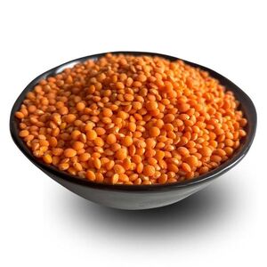 Lyopotraviny BIO Čočka červená celá, 1000 g, loupaná, 1000 g obraz