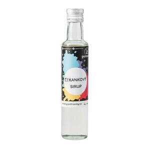 Lyopotraviny Čekankový sirup natural, 250 ml, (330 g) obraz