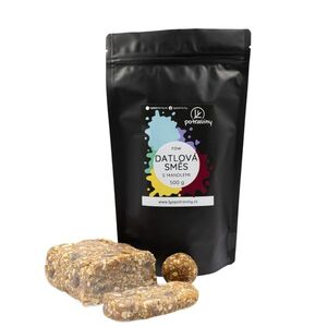 Lyopotraviny Datlová směs s mandlemi, 500 g obraz