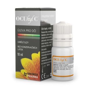 OCUhyl C oční kapky 10 ml obraz