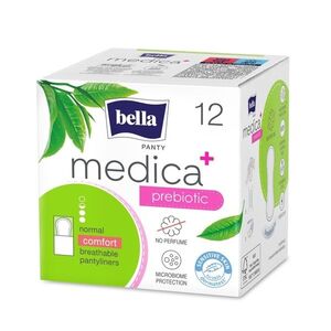 Bella Medica Panty Normal slipové vložky 12 ks obraz