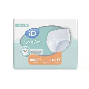 iD Pants Sensitive Large Normal 14 ks obraz