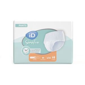 iD Pants Sensitive Medium Normal 14 ks obraz