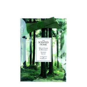 Ashleigh & Burwood London Vonný sáček THE SCENTED HOME - WHITE CEDAR & BERGAMOT obraz