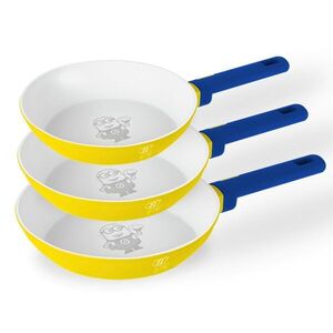 Berlingerhaus Sada pánví s titanovým povrchem 3 ks 14-18-20 cm kolekce MIMONI obraz