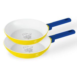 Berlingerhaus Sada pánví s titanovým povrchem 2 ks 18 a 20 cm kolekce MIMONI obraz